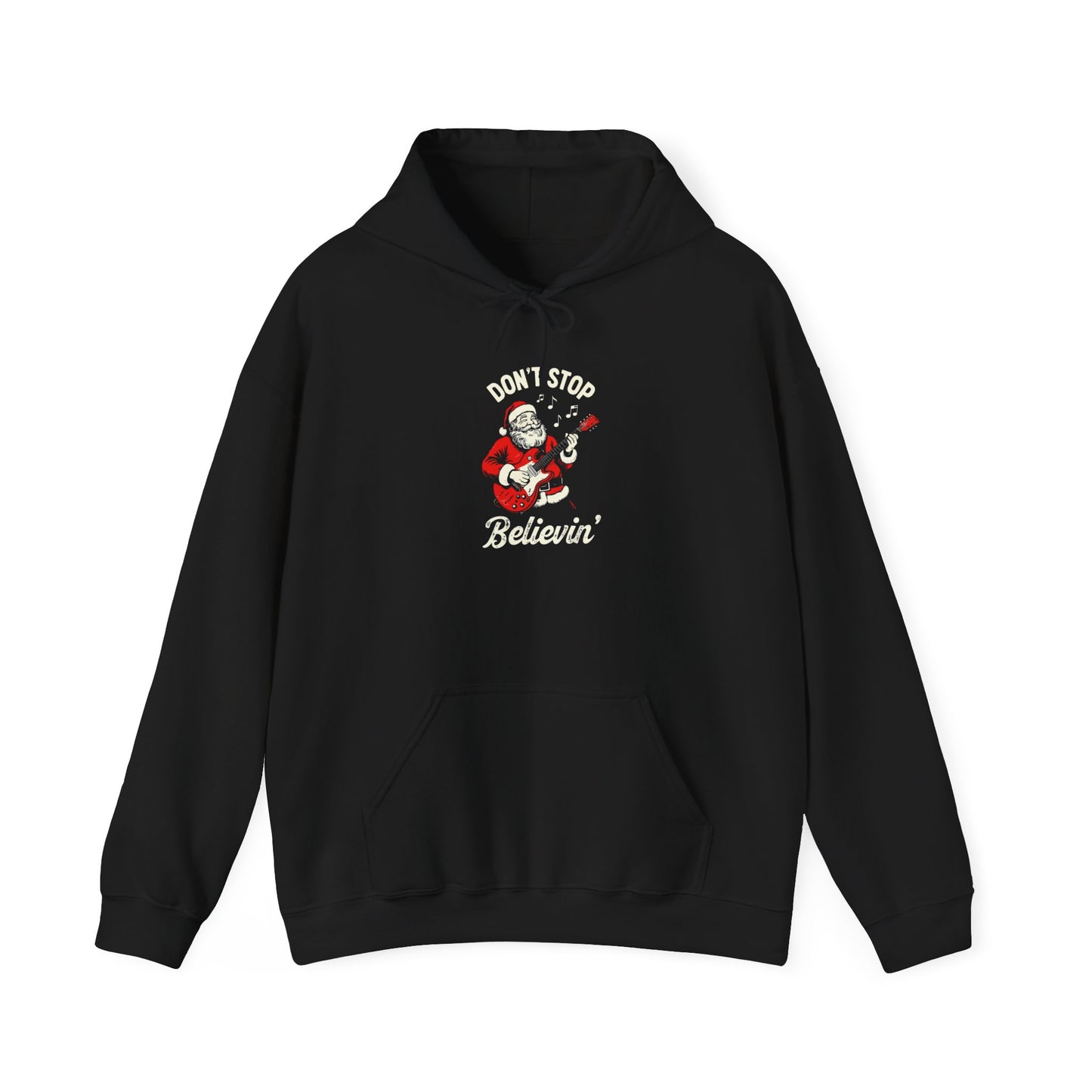 Don't Stop Believing Hoodie