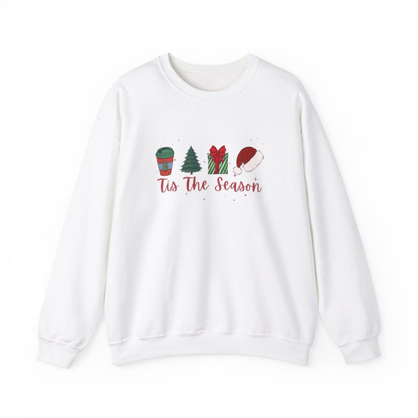 Christmas Sweatshirt - Tis The Season