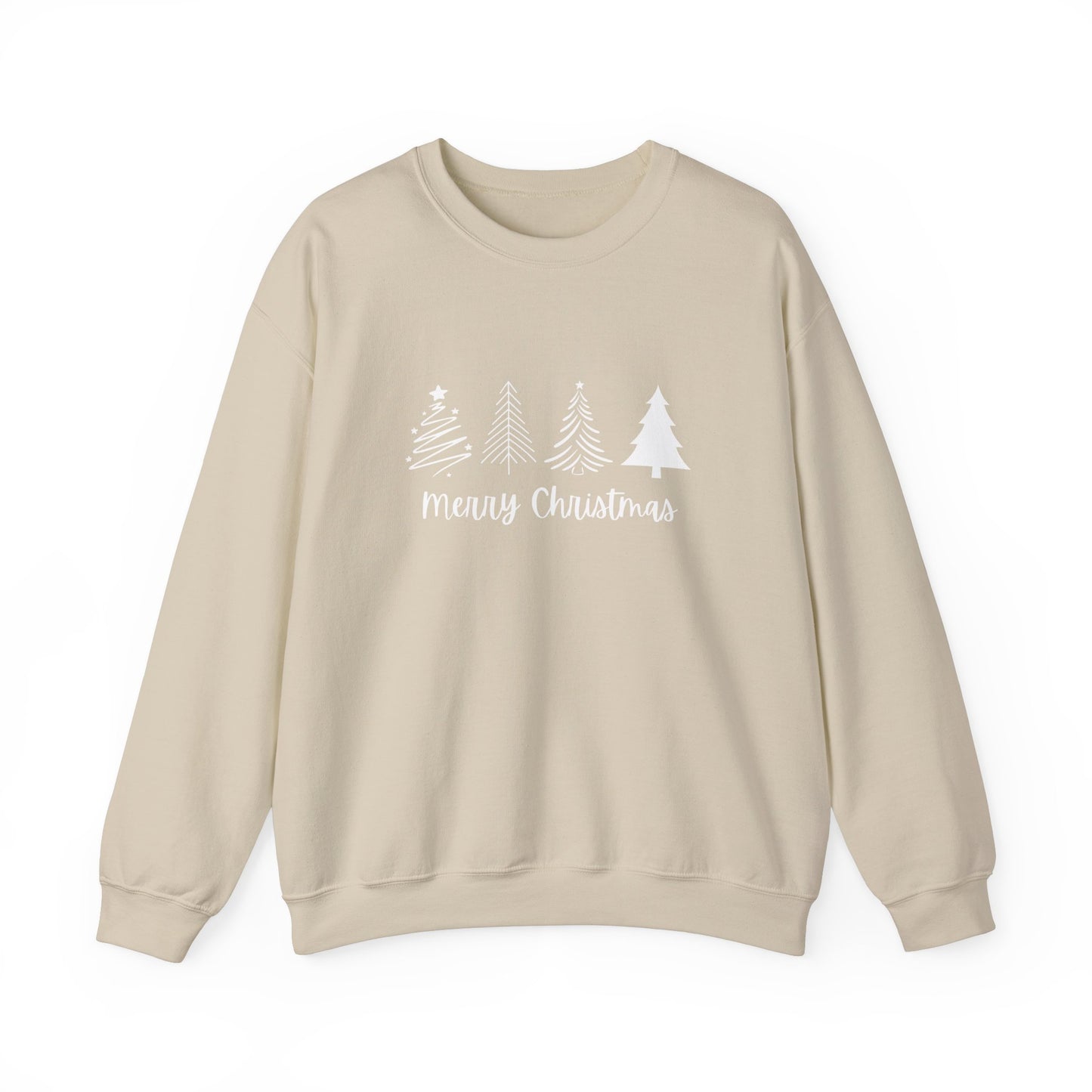 Christmas Trees Sweatshirt