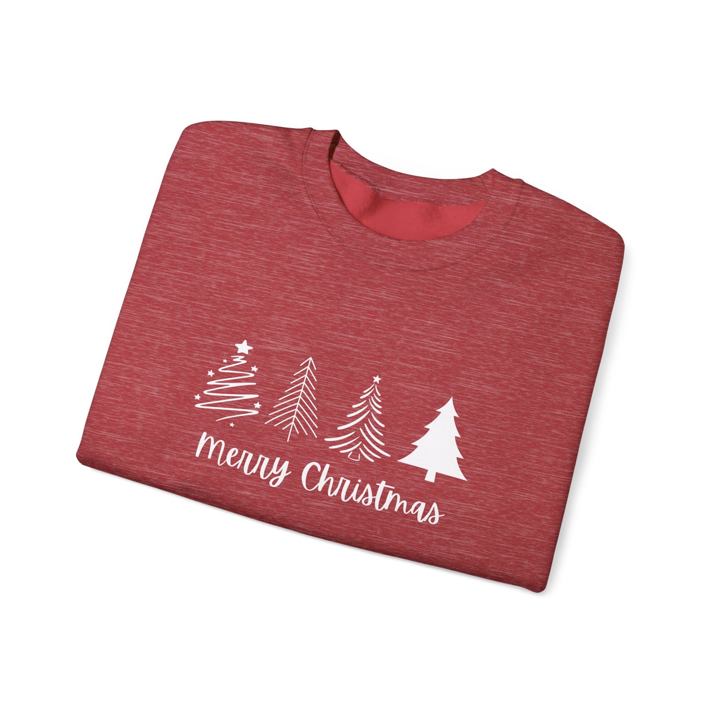 Christmas Trees Sweatshirt