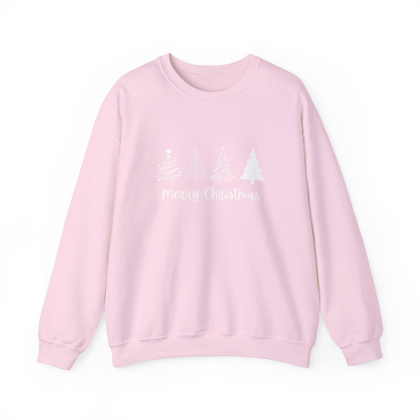 Christmas Trees Sweatshirt