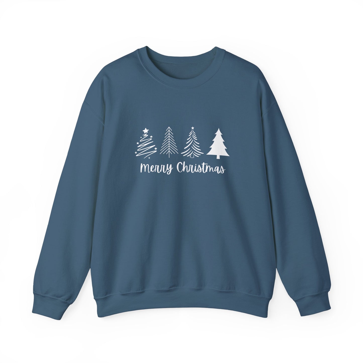 Christmas Trees Sweatshirt