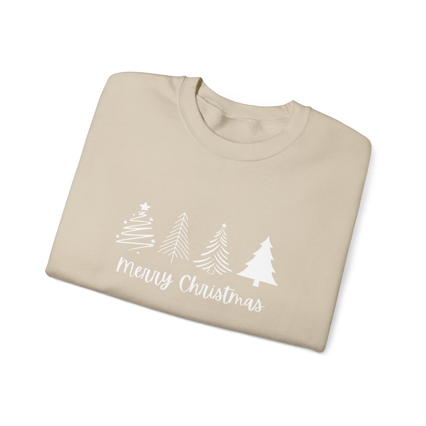 Christmas Trees Sweatshirt