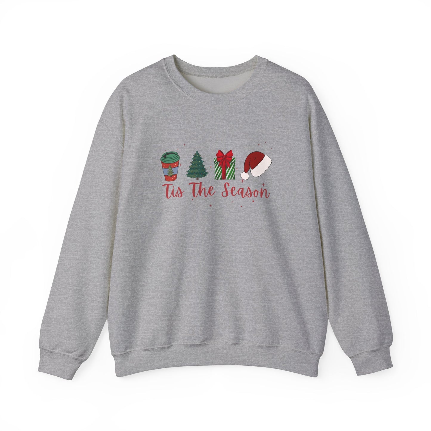 Christmas Sweatshirt - Tis The Season