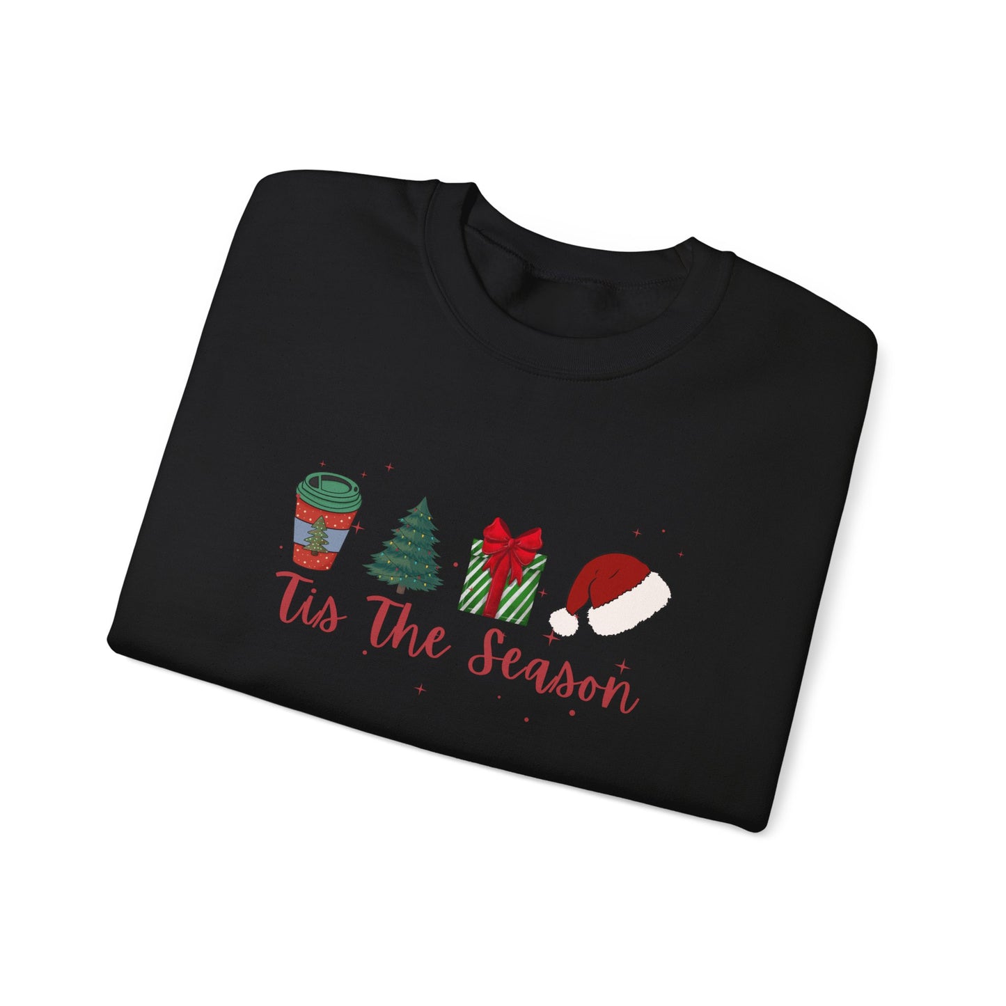 Christmas Sweatshirt - Tis The Season