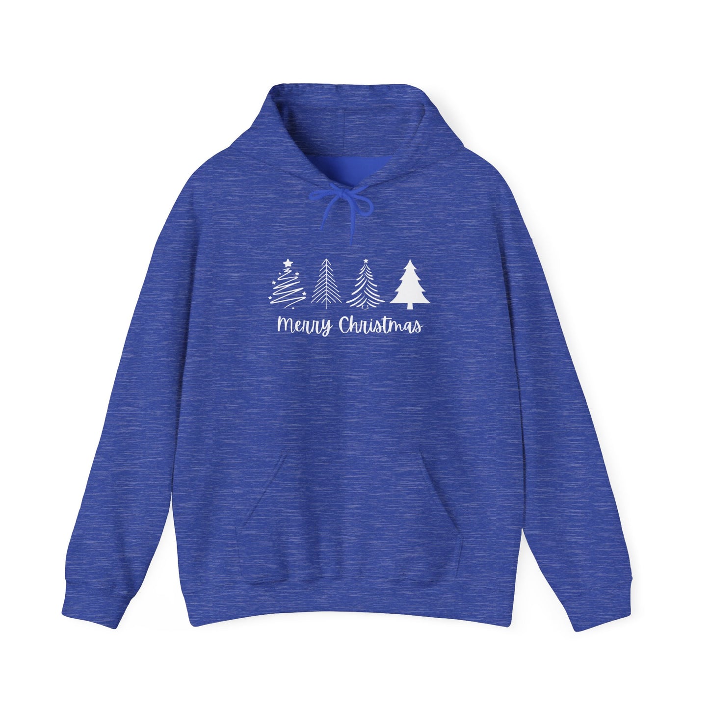 Christmas Trees Hoodie