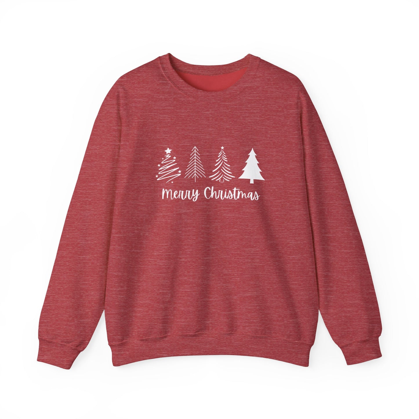 Christmas Trees Sweatshirt