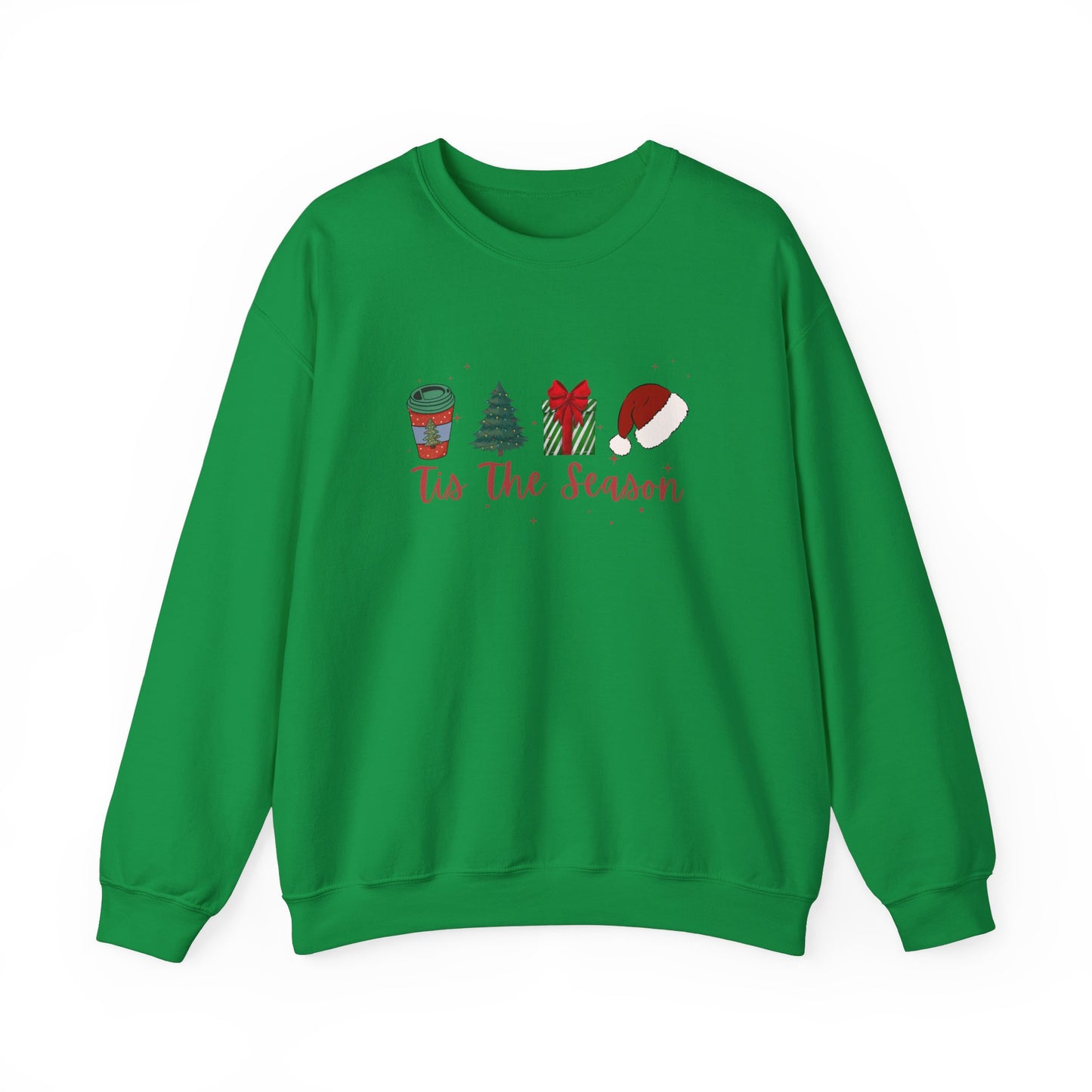 Christmas Sweatshirt - Tis The Season