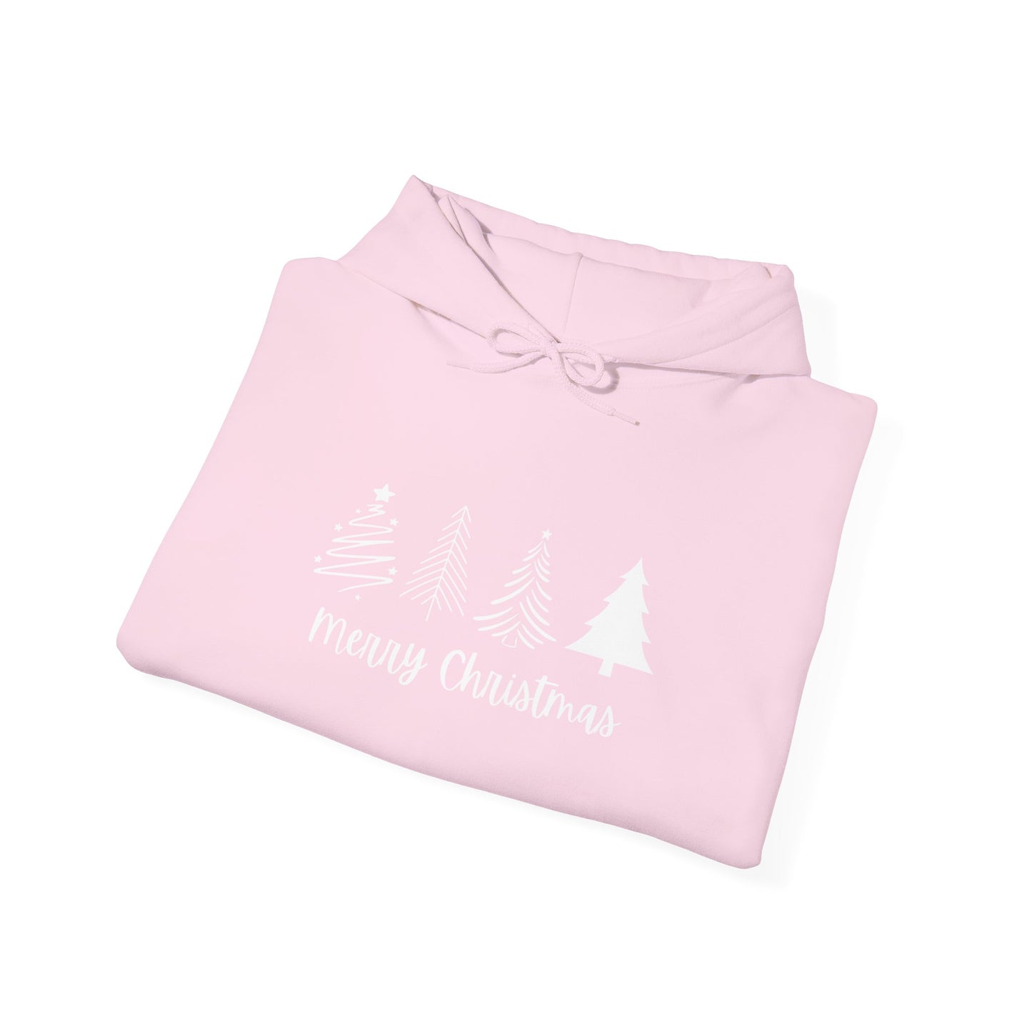 Christmas Trees Hoodie