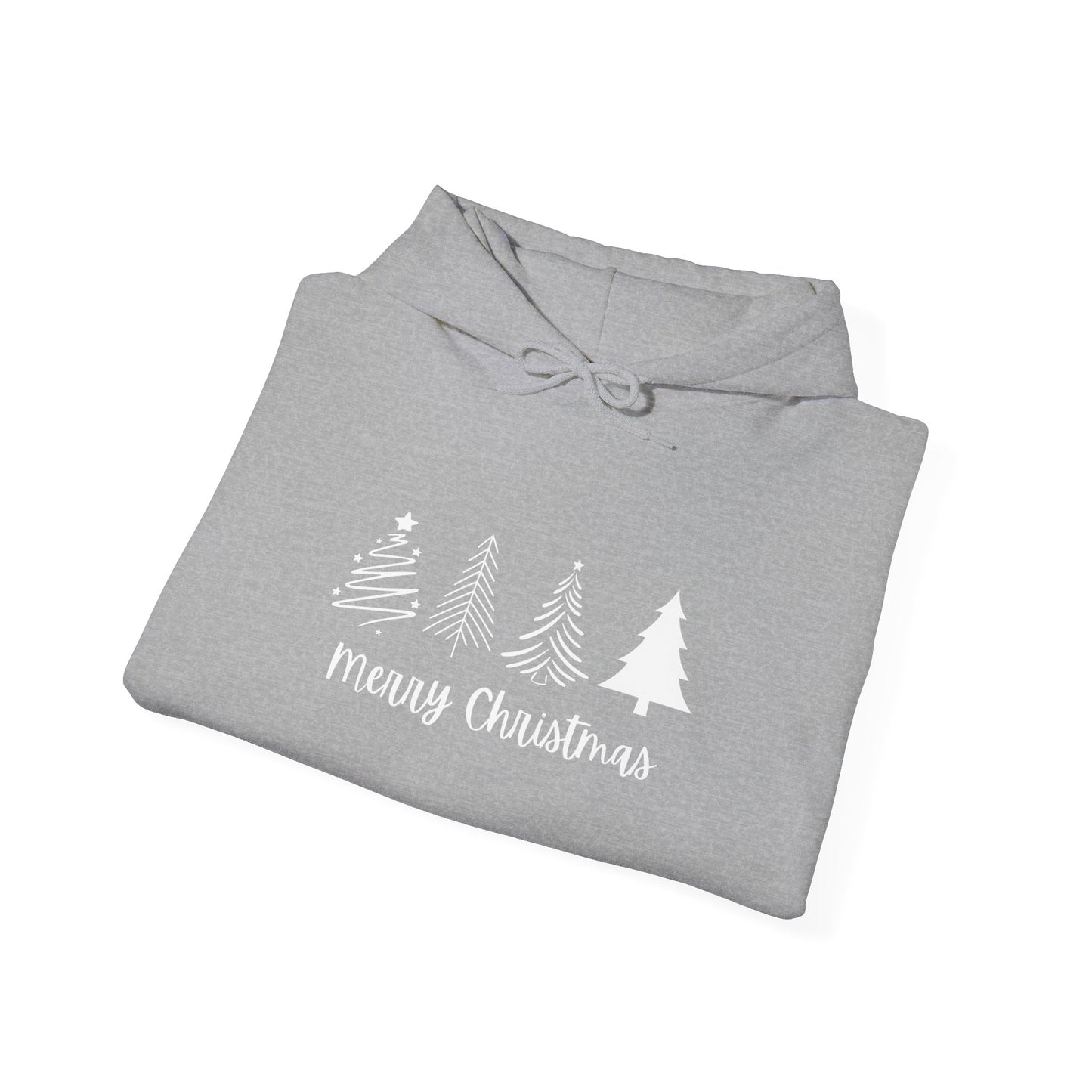 Christmas Trees Hoodie