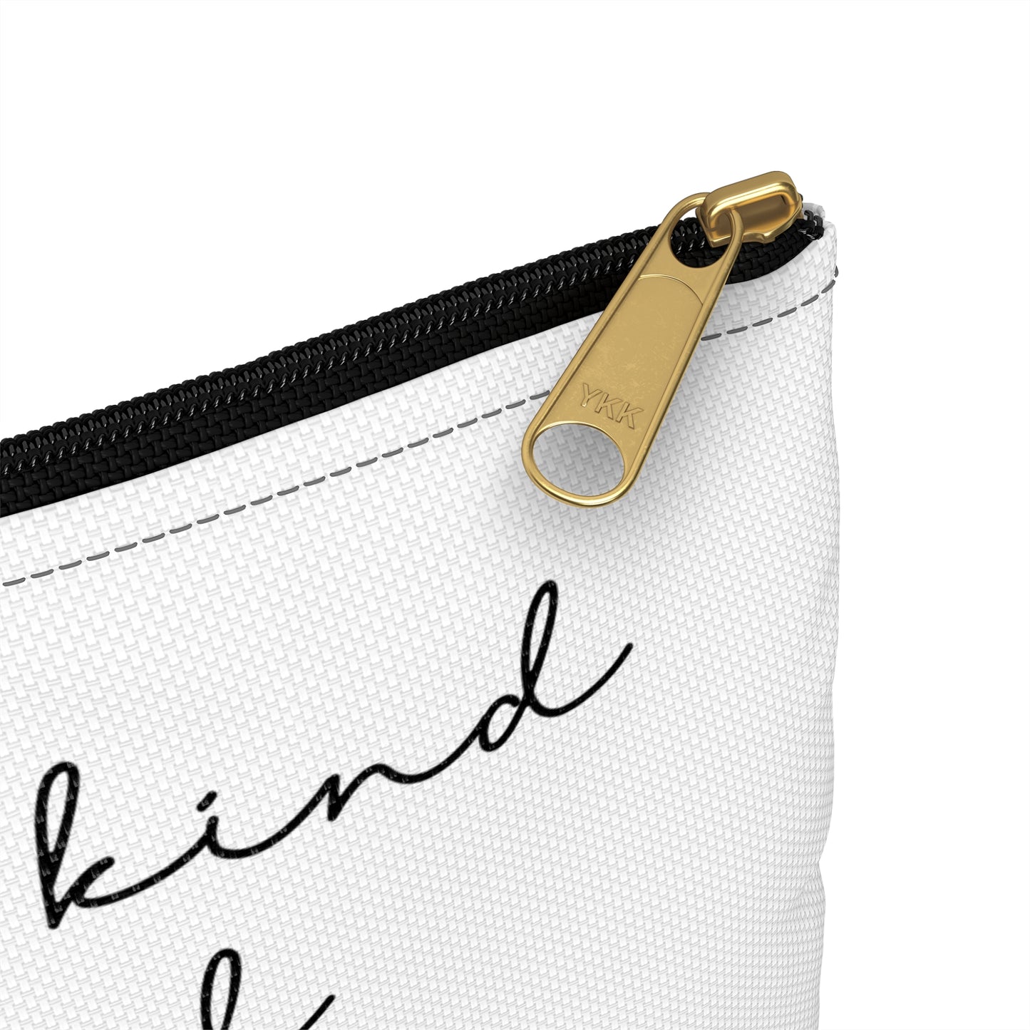 Beauty Pouch - Be Your Own Kind Of Beautiful Design