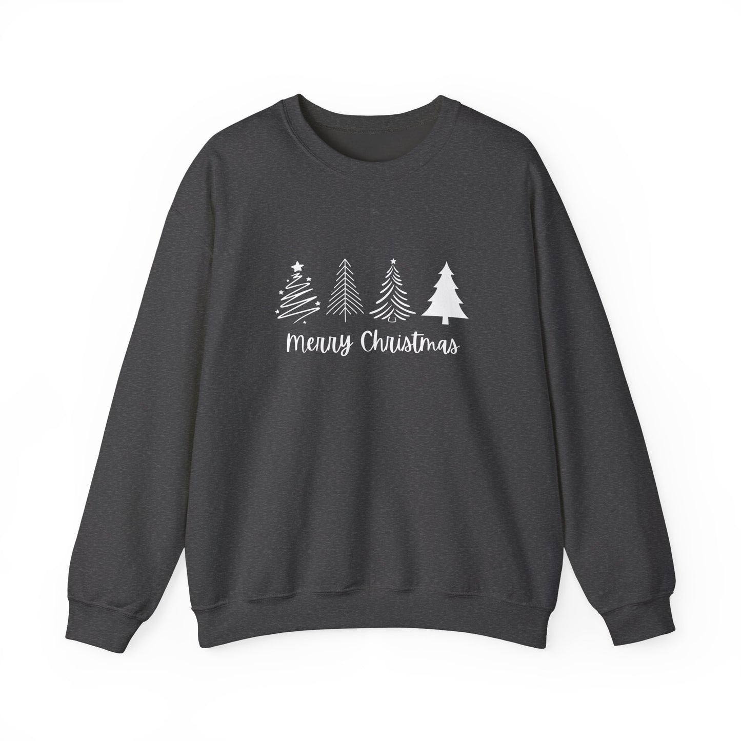 Christmas Trees Sweatshirt