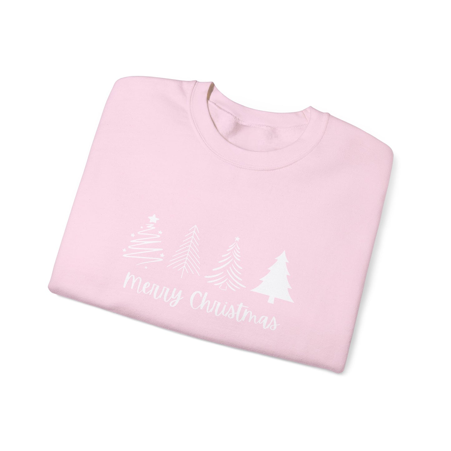 Christmas Trees Sweatshirt