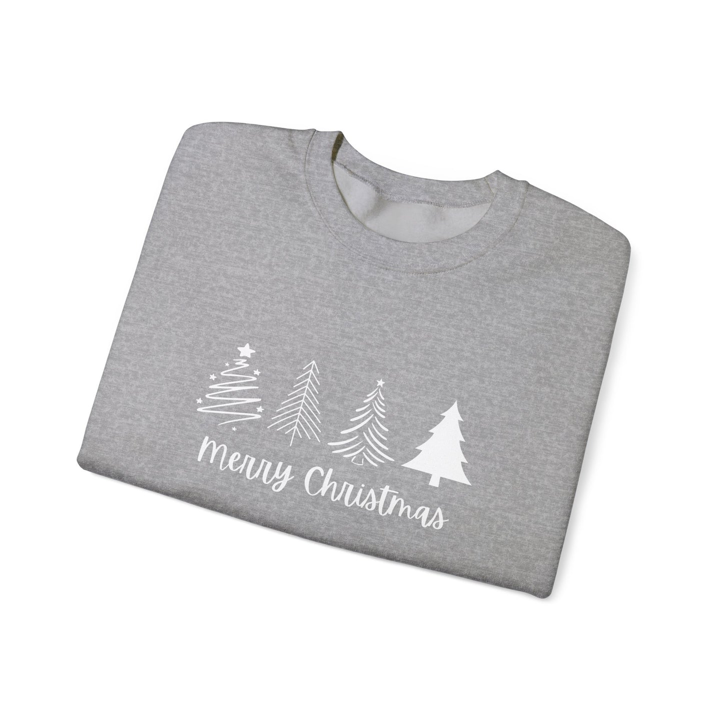 Christmas Trees Sweatshirt