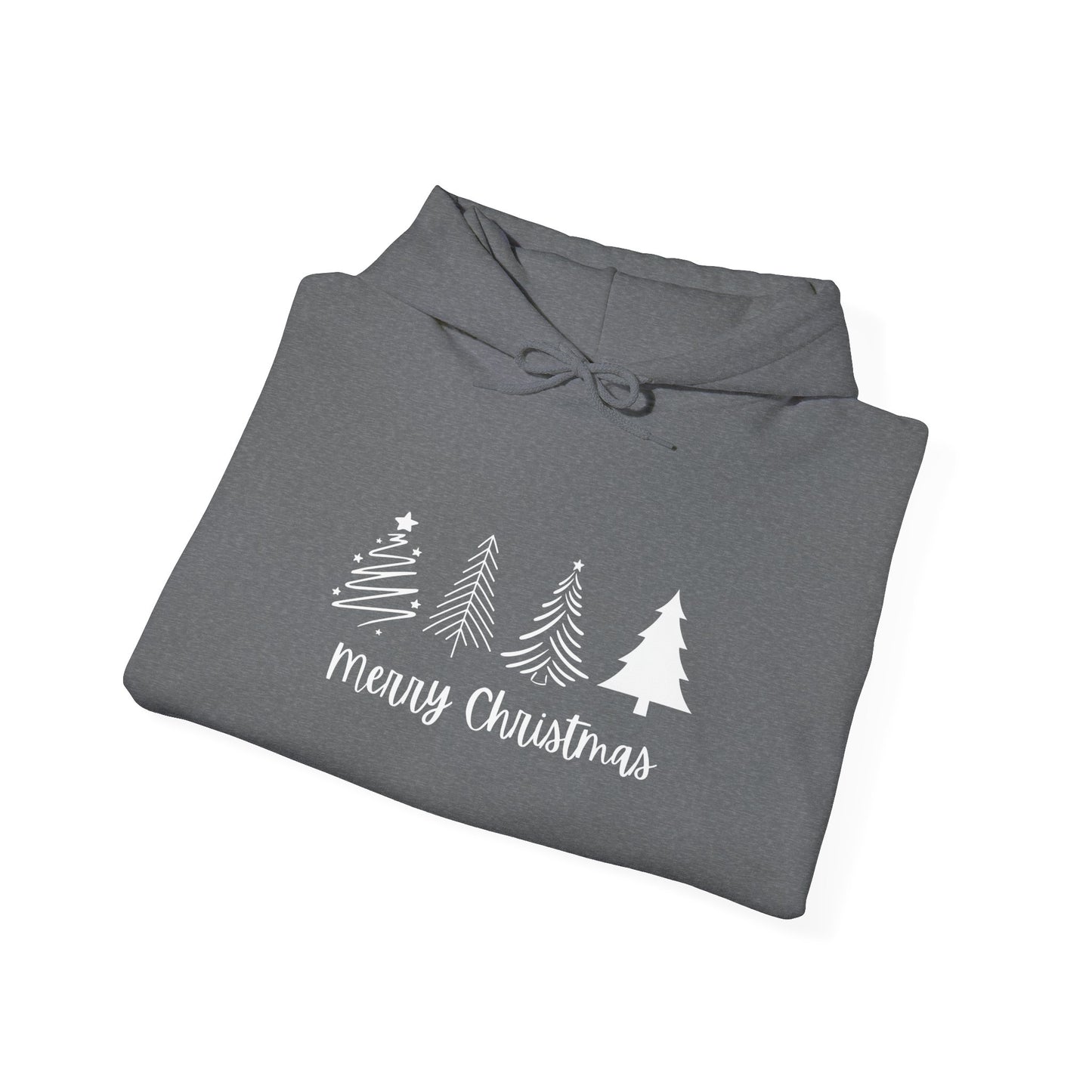 Christmas Trees Hoodie