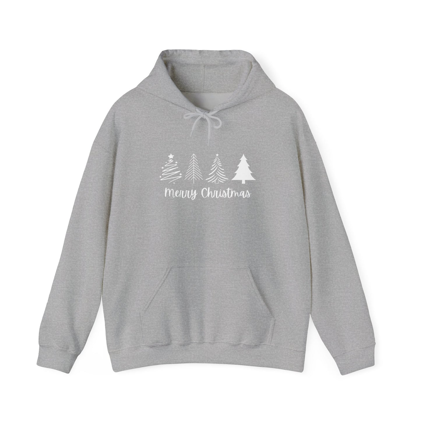 Christmas Trees Hoodie