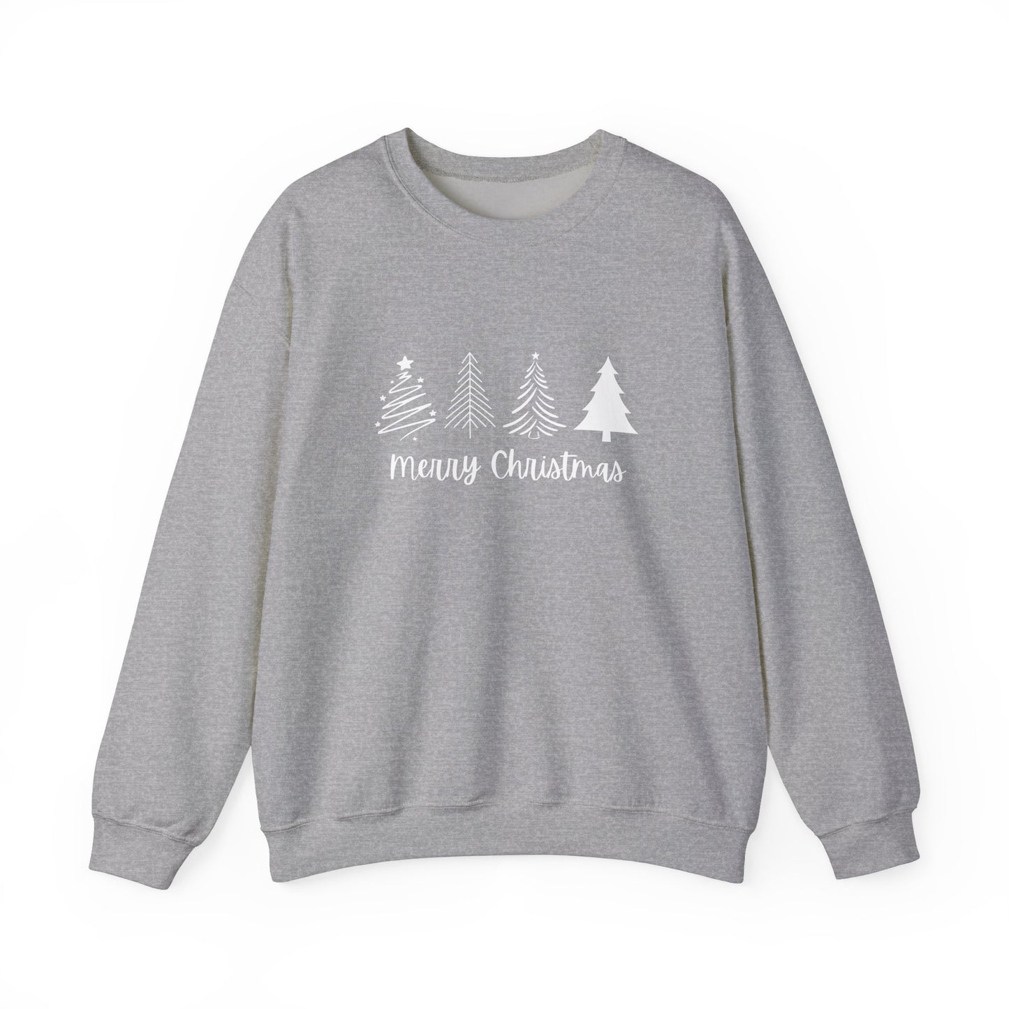 Christmas Trees Sweatshirt