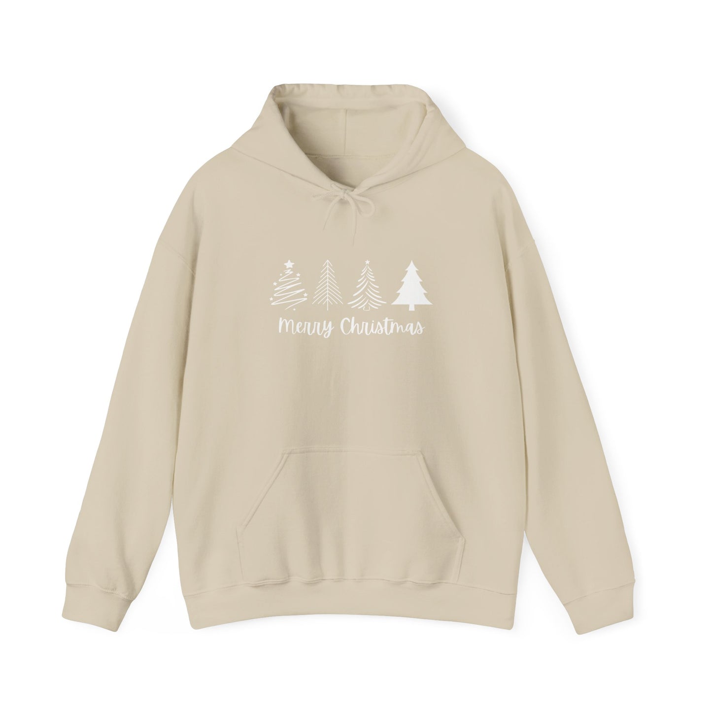 Christmas Trees Hoodie