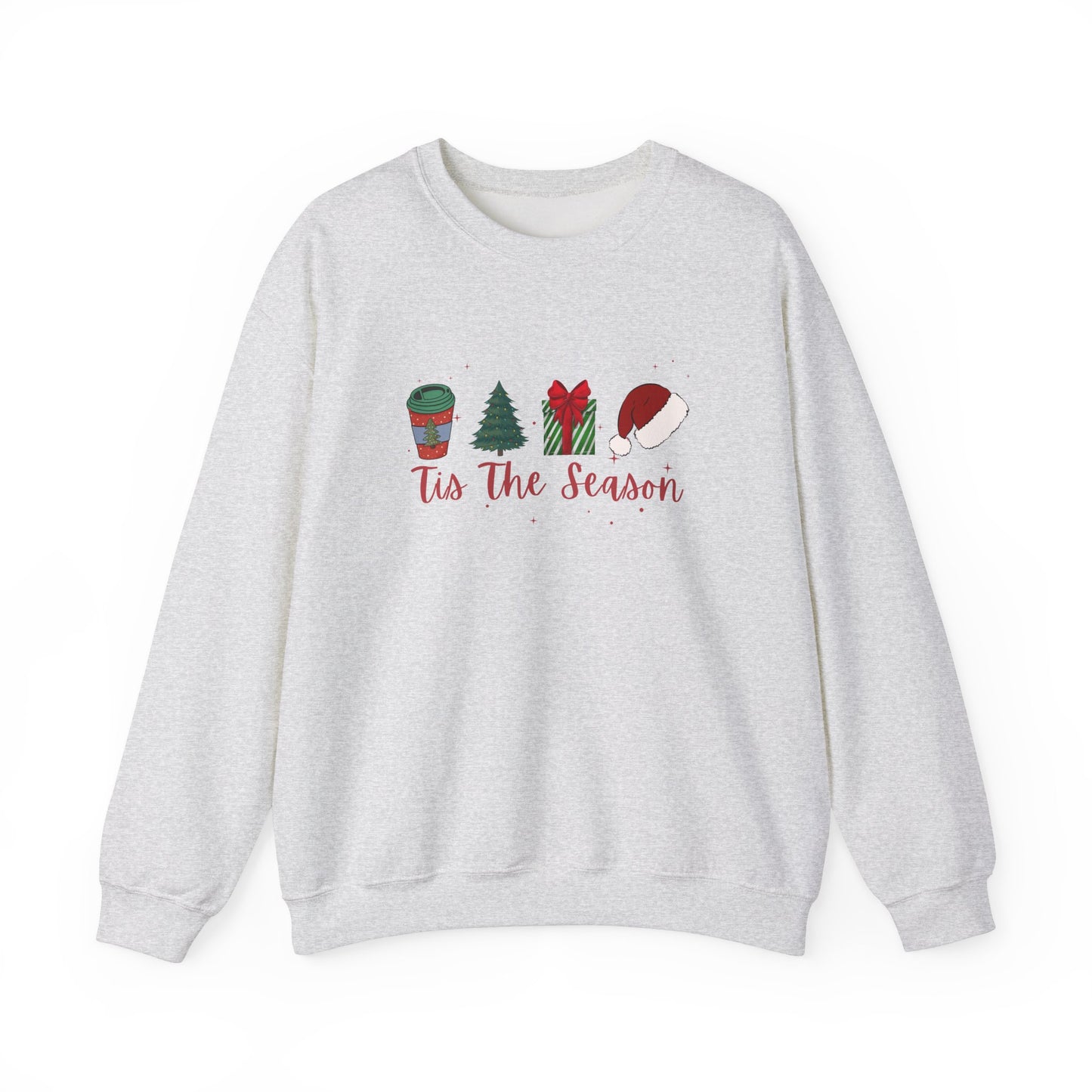 Christmas Sweatshirt - Tis The Season