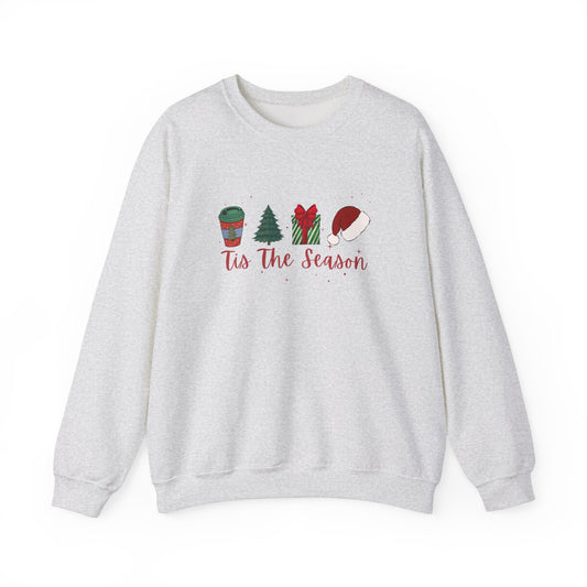 Christmas Sweatshirt - Tis The Season