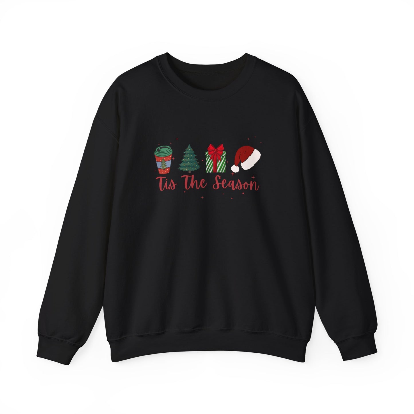 Christmas Sweatshirt - Tis The Season